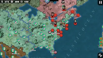Game screenshot World Conqueror 4-WW2 Strategy apk download