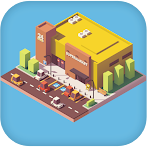 Idle Commercial Street Tycoon