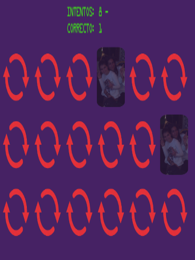 Android application Desmemoria screenshort