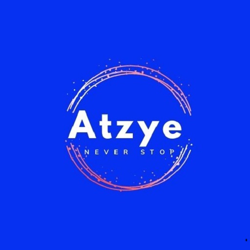 Atzye - Video & Audio player logo