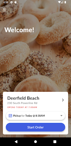 Bronx Bagel & Deli Screen 2