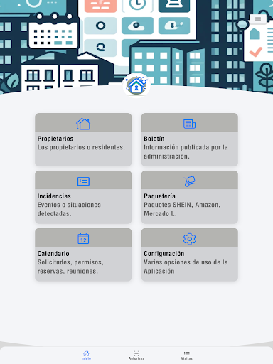 CondoGestAdmin Screenshot