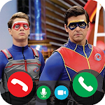 Cover Image of Download Captain Henry Fake Call Voice  APK
