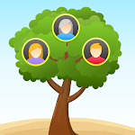 Cover Image of Tải xuống Family Life Tree: My Heritage  APK