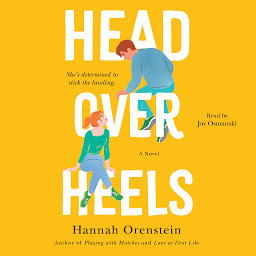 Icon image Head Over Heels: A Novel
