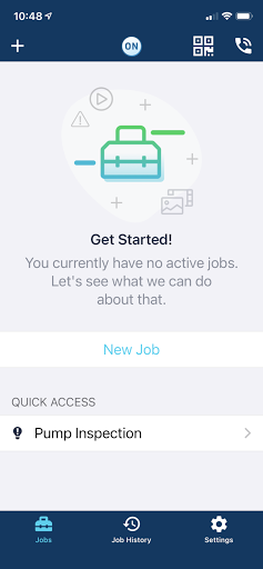 Onsight Flow Screen 2