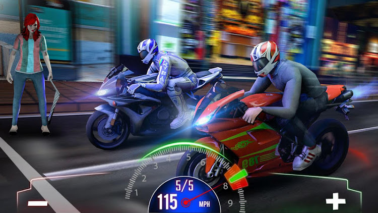 BSR Bike Shift Racing Games 3D - 0.0.006 - (Android)