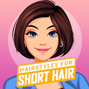 Top 46 Beauty Apps Like Short Hairstyle: Best Hairstyles for Your Face - Best Alternatives