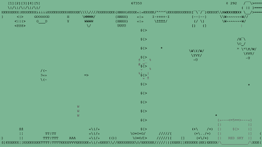 Space Imps Screen 2