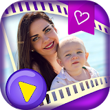 Family Photo Video Maker  -  Family Movies Maker icon