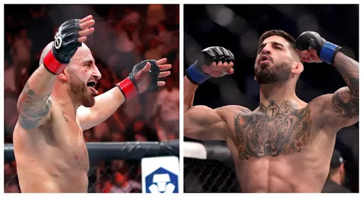 stream ufc 298 live streaming Screen 2