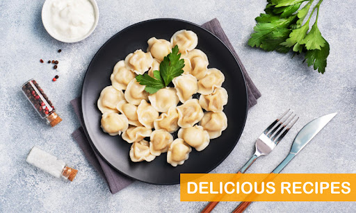 Android application Ukrainian Recipe screenshort