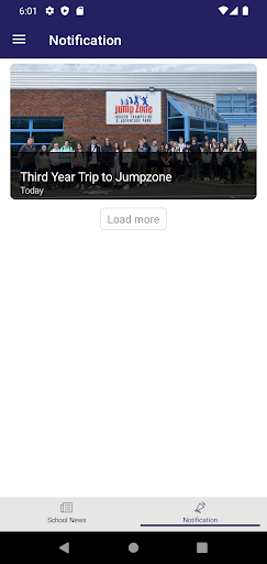 App preview