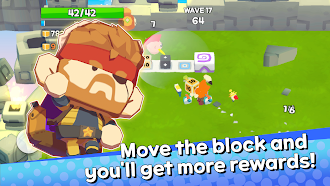Game screenshot Catch block! apk download