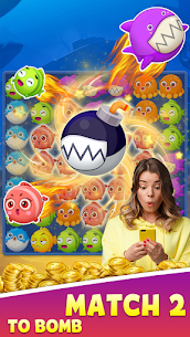 Happy Fish 4