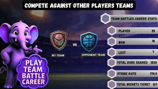 Animal Cricket screenshot 17