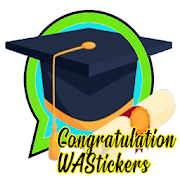 Congratulation WAStickerApps