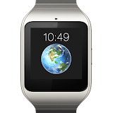 Blue Planet Watch Face icon