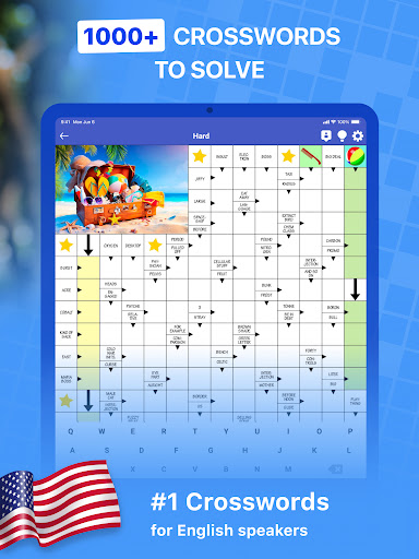 Daily Crossword Puzzles - EN screenshot 15