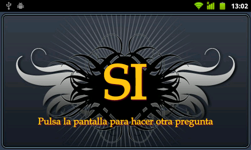 Decision maker Screen 3
