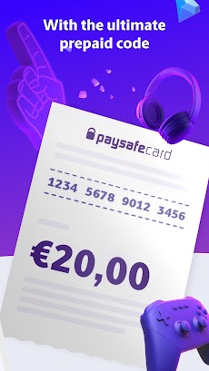 paysafecard - prepaid paymentsのおすすめ画像2