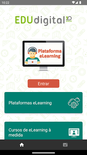 EDUdigital eLearning Screen 2