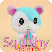 Cute Squishy Collection