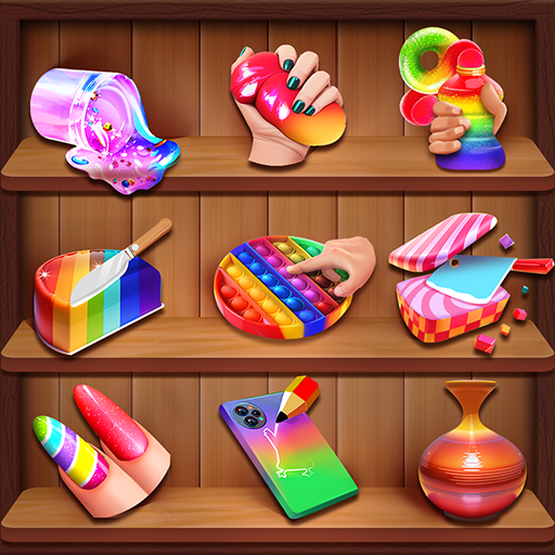 Relax Toys Games Download on Windows