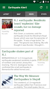 Earthquake Alert! 3