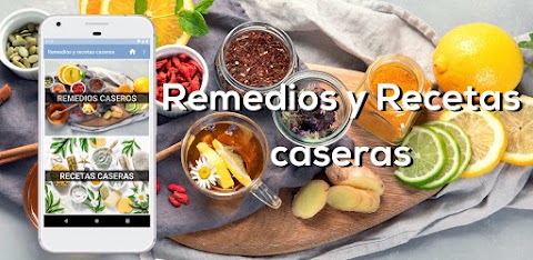 Remedios y recetas caserasのおすすめ画像5