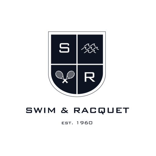 Swim & Racquet logo