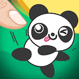 Pandas on Run: Escape icon