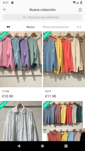Chloes Closet Screen 3