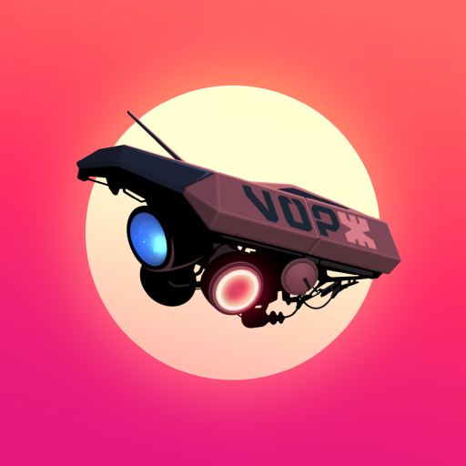 Flying Tank  Icon