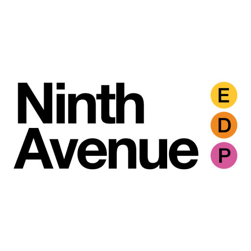 9th Avenue logo