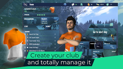 Live Cycling Manager 2024 Mod Tăng Tốc
