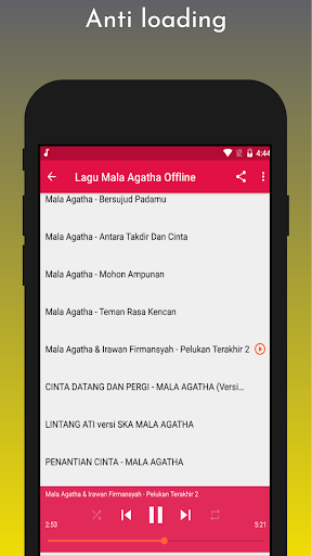 Lagu Mala Agatha Offline