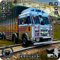 Indian Truck Simulator - City