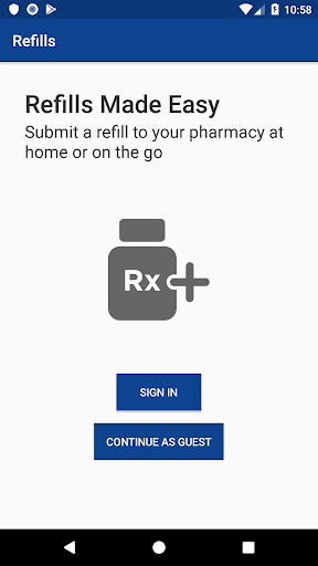 Rockys Med Shoppe Screen 2