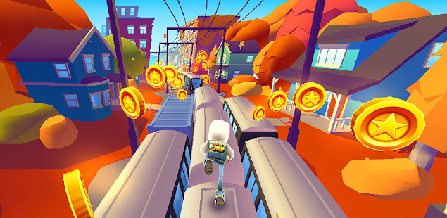 Subway Surfers 2.25.1 APK screenshots 16