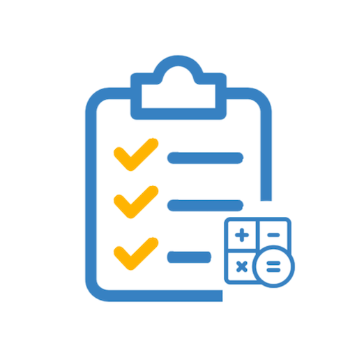 Tecxprt Accounts Invoicing App logo