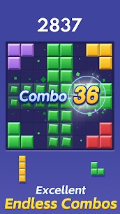 ColorBlock : Combo Blast 3