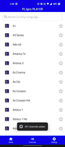 Aya TV Pro - Player 3.1.0 APK + Mod (Free purchase) for Android