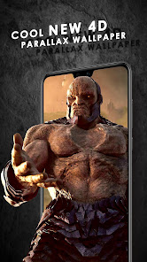 4d Parallax Live Wallpaper 1.0 APK + Mod (Free purchase) for Android