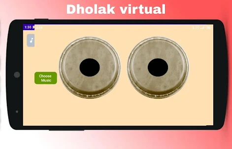Virtual Dholak