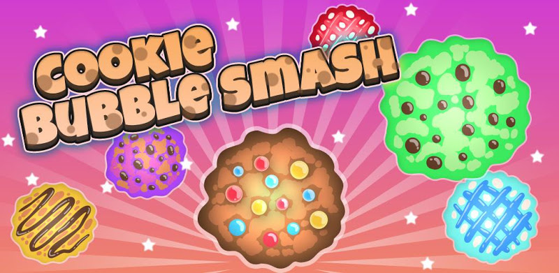 Cookie Bubble Smash