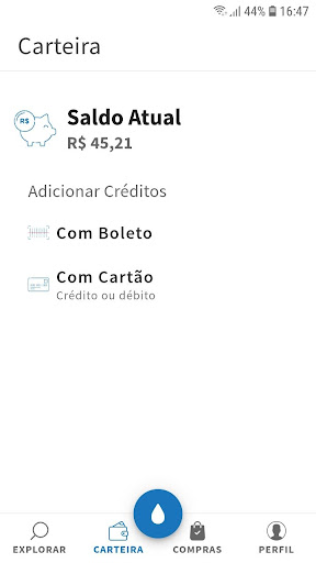 Purificatta: Mercados/Público Screen 2