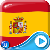 Spain Flag 3D Wallpaper Live icon