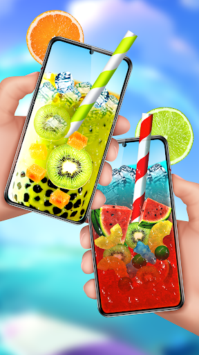 Tasty Boba Tea: DIY Boba Drink Screen 3