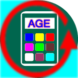 Age Calculator Free and Easy icon